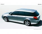 Subaru Legacy 2007 года